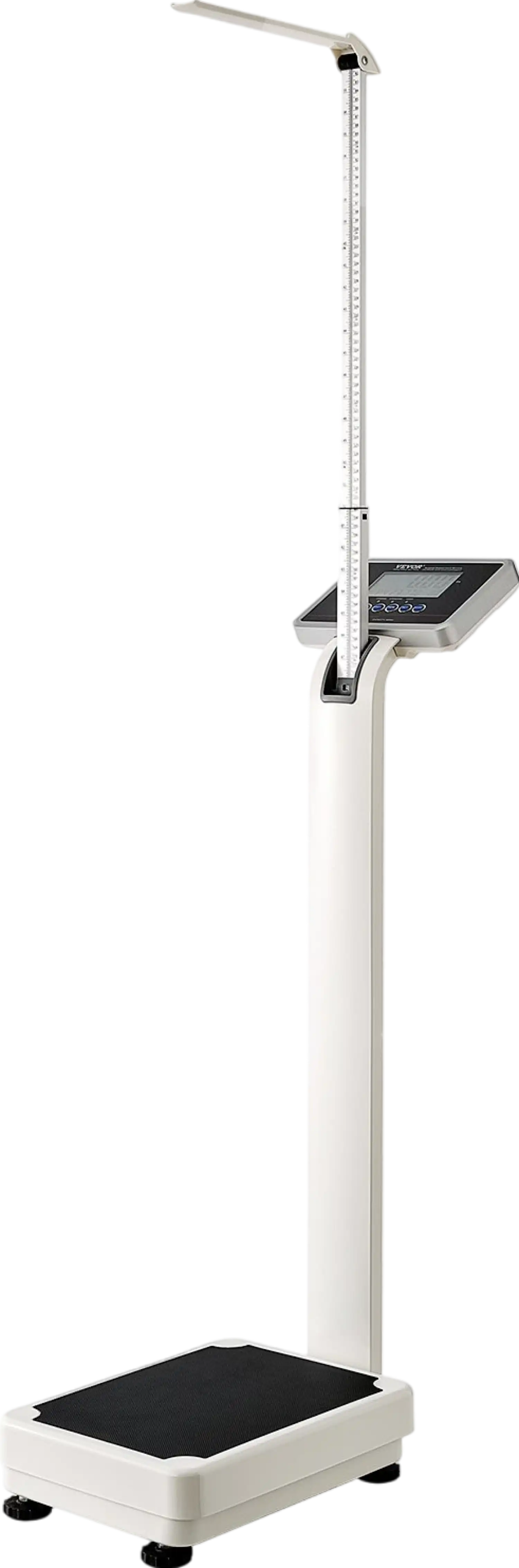 Vevor Digital Physician Scale for Weight and Height 660 Lbs Capacity New