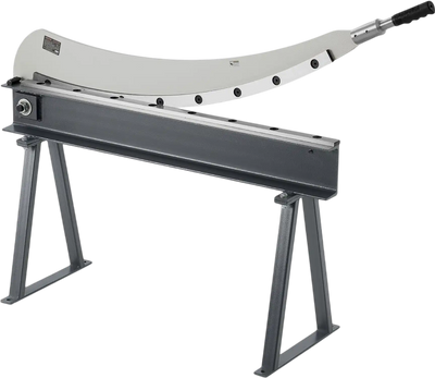 Vevor Guillotine Shear 39 in. Manual Metal Sheet Cutter with Stand New
