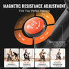 Vevor Exercise Bike Magnetic Resistance 40 Lbs Flywheel Stationary Indoor Cycling New
