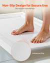 Vevor Shower Pan 60 x 32 in. Single Threshold Acrylic Slip-Resistant with Center Drain Kit New