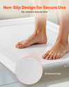 Vevor Shower Pan 60 x 36 in. Single Threshold Acrylic Slip-Resistant with Right Drain Kit New