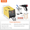 Vevor Spot Stud Welder Dent Puller 300W for Aluminum Panel Repair New