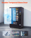 Vevor Vending Machine Refrigerated 60 Slots with ICT Bill/Coin Acceptor New