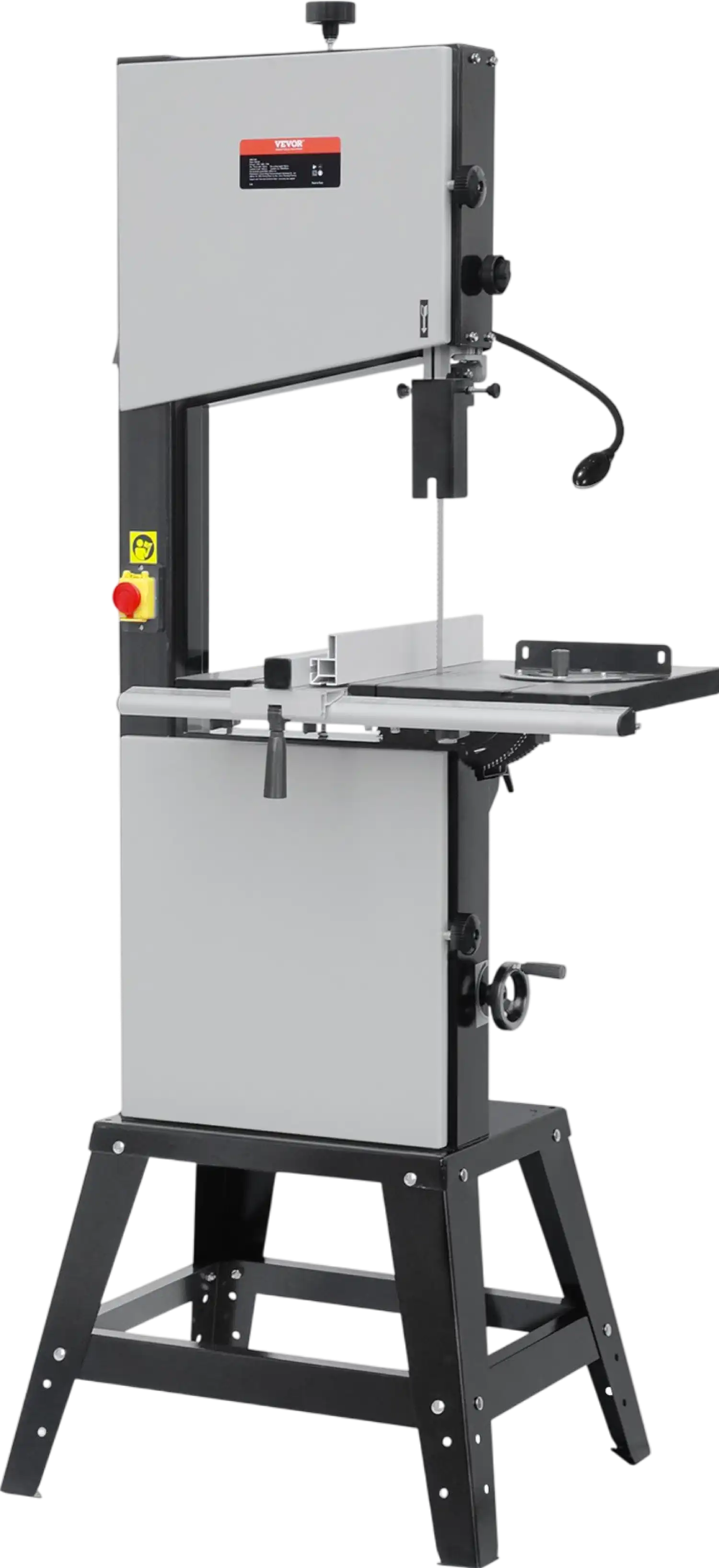 Vevor Woodworking Band Saw 13