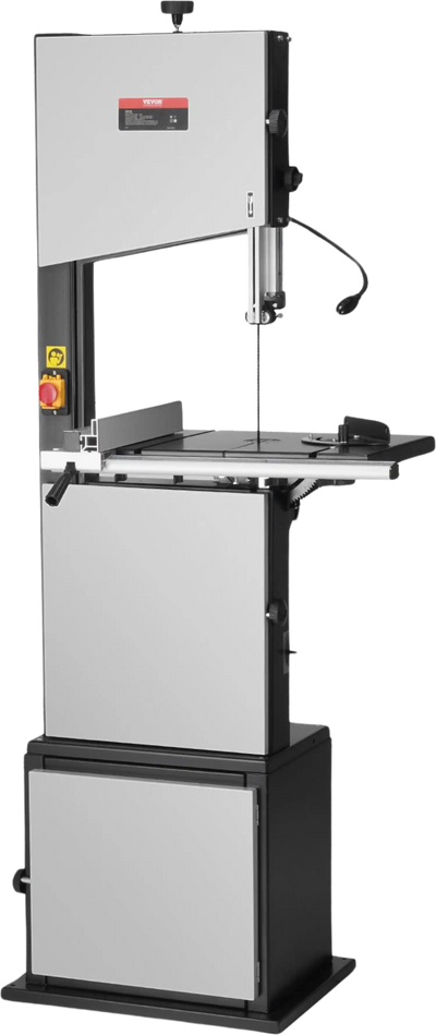 Vevor Band Saw 14-inch Variable Speed 480-960 RPM 1100W 1.5HP Motor New