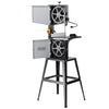 Vevor Band Saw with Stand 10-inch Two-Speed 560 & 1100 RPM 370W 0.5HP Motor New