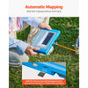 Vevor Underground Water Detectors 492 ft Depth Locator with 7" Touchscreen Auto Mapping New