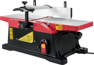 Vevor Woodworking Benchtop Jointer 6