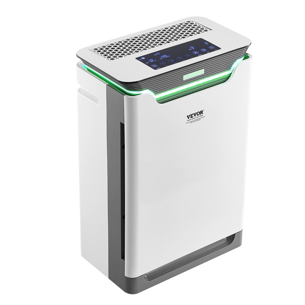 Vevor Air Purifier & Humidifier 2000 Sq Ft per Hour HEPA 13 Filter New