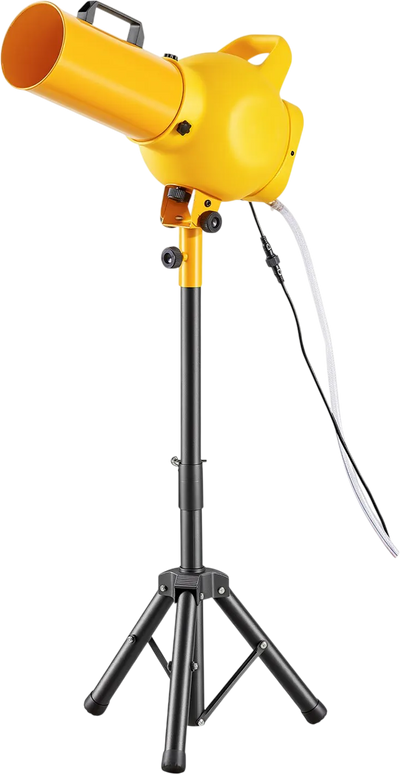 Vevor Foam Machine Handheld 9.8-16.4 ft Spray Range with Stand New