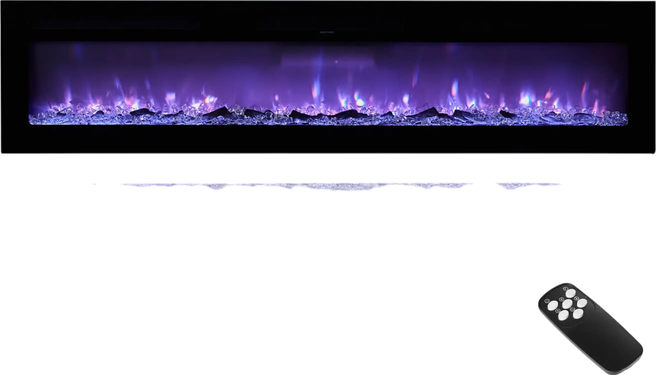 Vevor Electric Fireplace 60