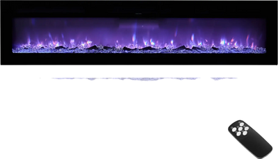 Vevor Electric Fireplace 60