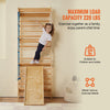 Vevor Ladder Wall Gym 5-in-1 Wooden Playground Set New