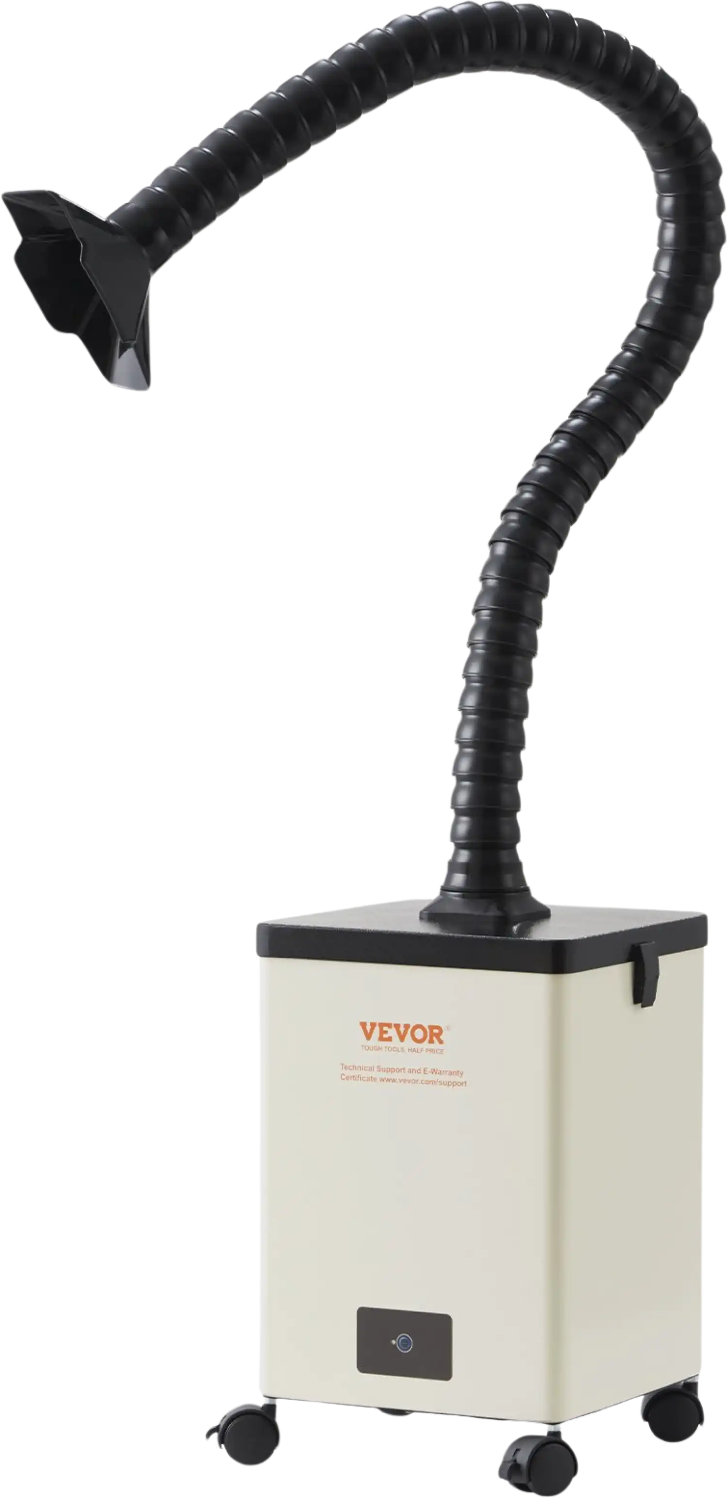 Vevor Solder Fume Extractor 150W 3-Stage Filters 332 m³/h Strong Suction New