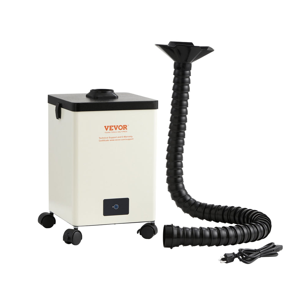 Vevor Solder Fume Extractor 150W 3-Stage Filters 332 m³/h Strong Suction New