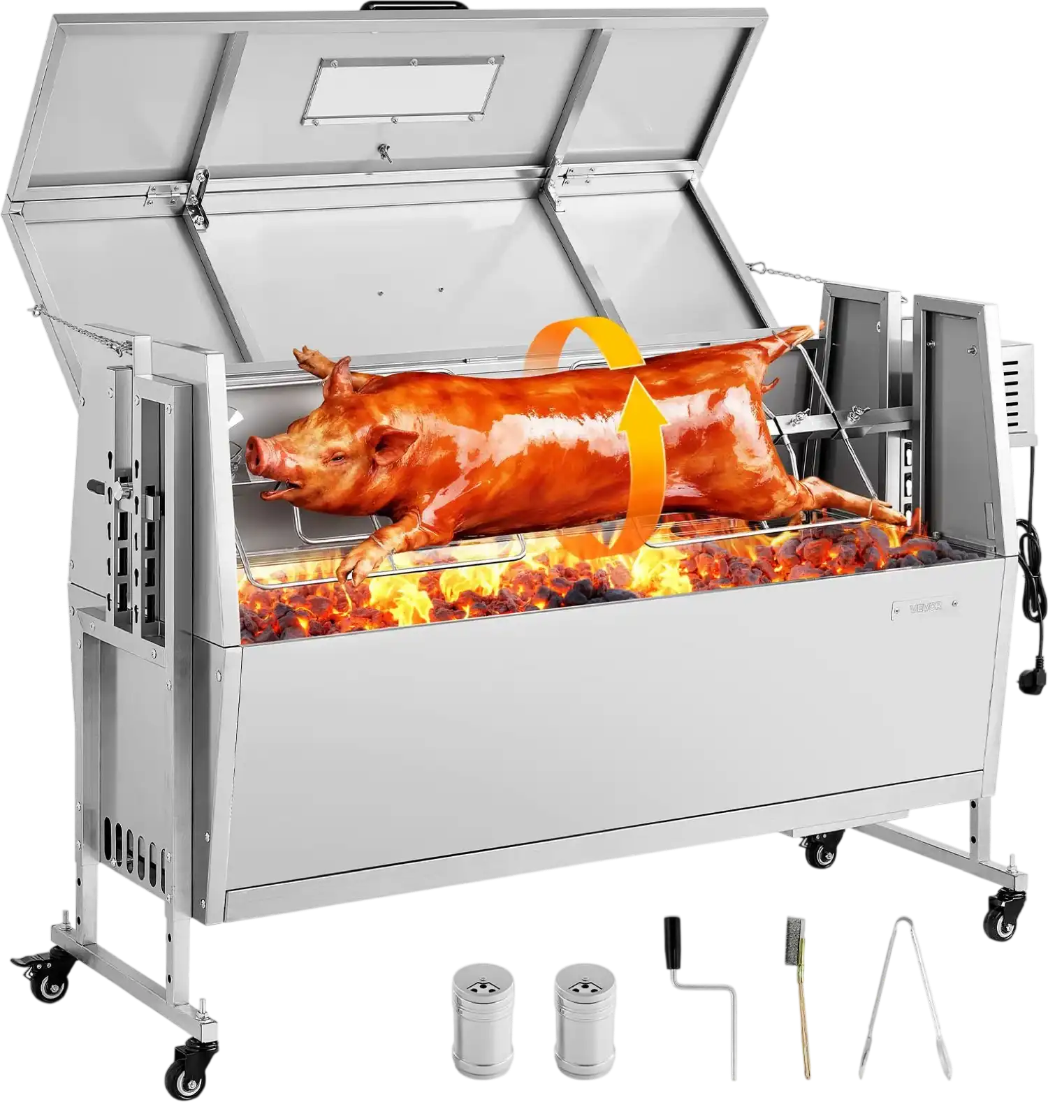 Vevor Rotisserie Grill 46