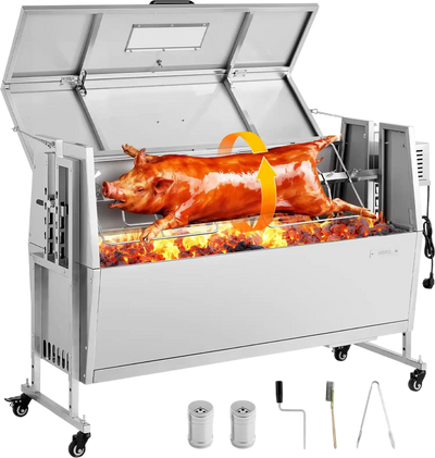 Vevor Rotisserie Grill 46