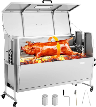 Vevor Rotisserie Grill 52