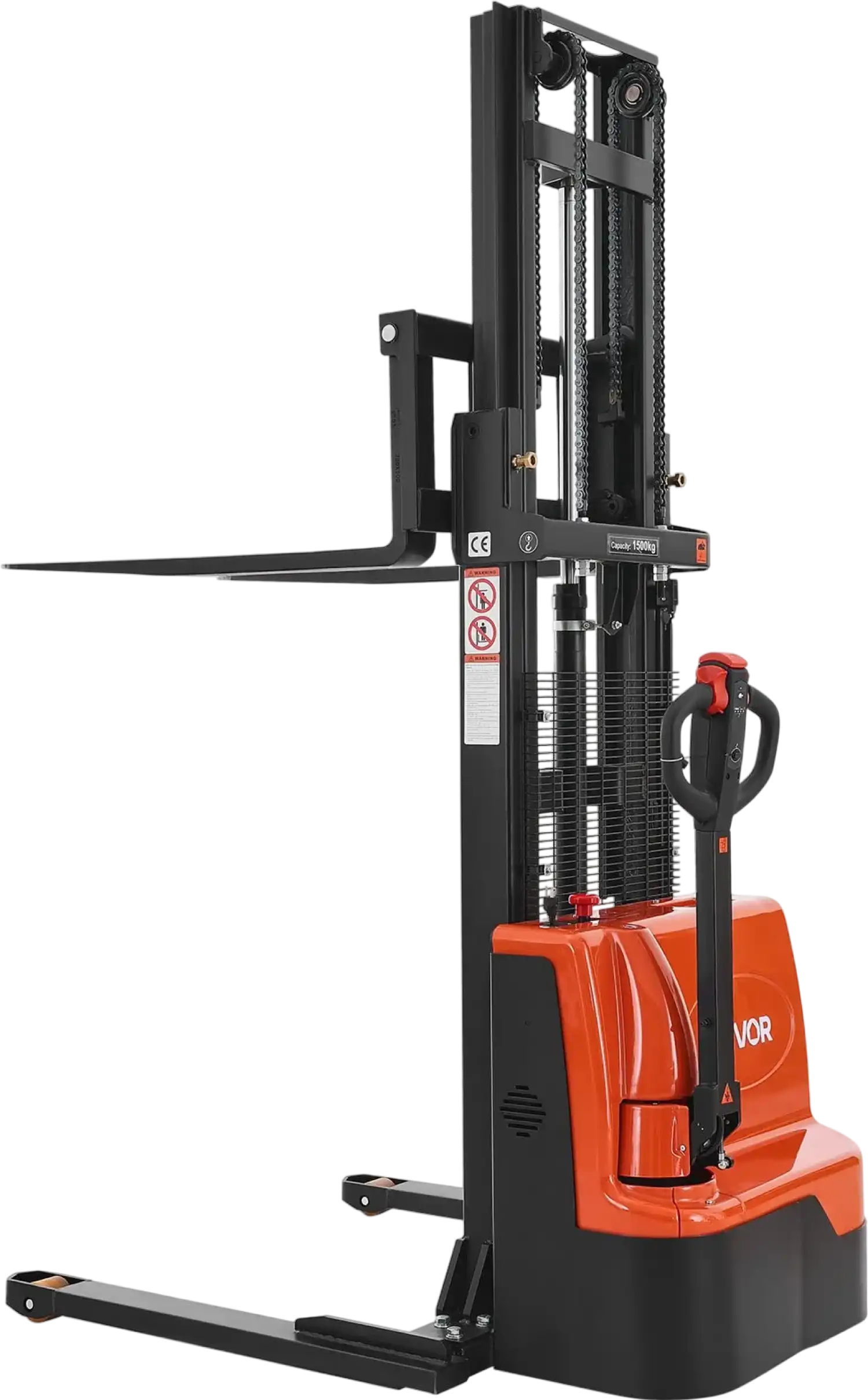 Vevor Electric Pallet Stacker 98