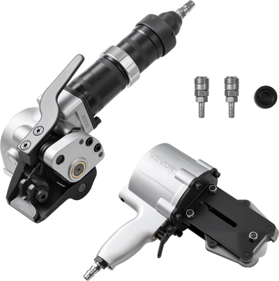 Vevor Pneumatic Strapping Machine 8500N Tensioner and Sealer for .75
