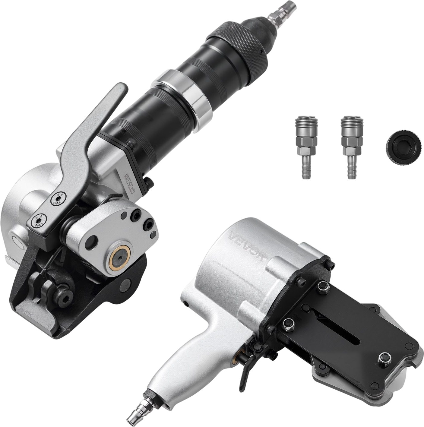 Vevor Pneumatic Strapping Machine 8500N Tensioner and Sealer for 1.26
