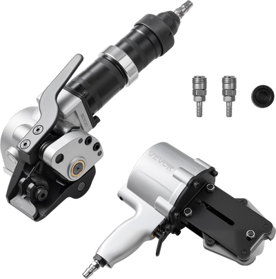 Vevor Pneumatic Strapping Machine 8500N Tensioner and Sealer for 1.26