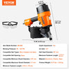 Vevor Pneumatic Nail Gun MCN90 Coil Framing Nailer 1.75" - 3.5" New