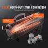 Vevor Air Horns Kit for Pickup Trucks 150dB 12V 160PSI Air Compressor 2.6 Gal. Tank New