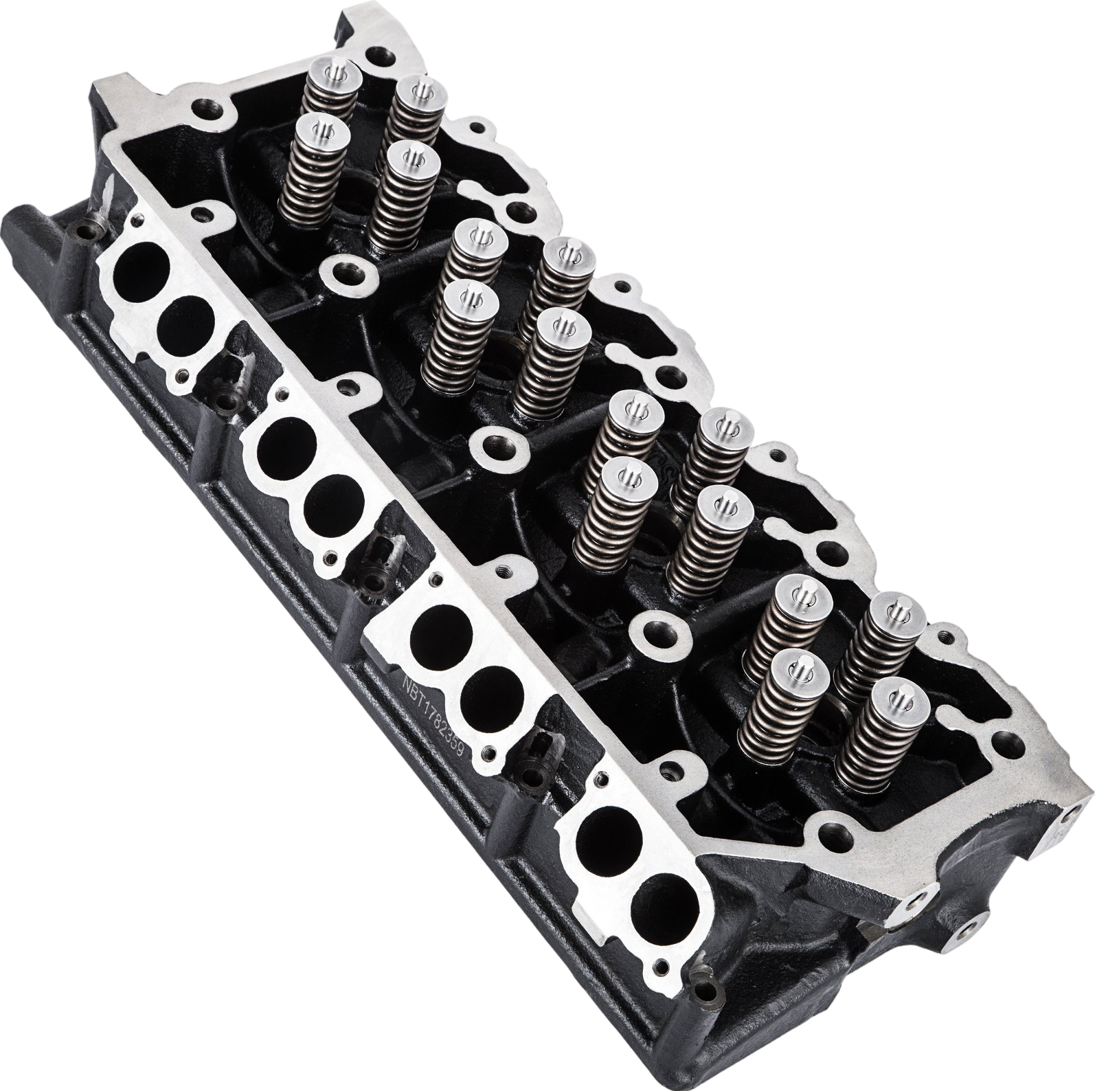 Vevor Complete Cylinder Head 6.4L Cast Iron Replacement for '08-'10 Ford F-Series New