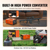 Vevor PCP Air Compressor 4500 PSI with Built-in Converter Auto Stop New