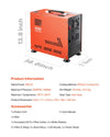 Vevor PCP Air Compressor 4500 PSI Dual-Cylinder Auto Stop 800W New