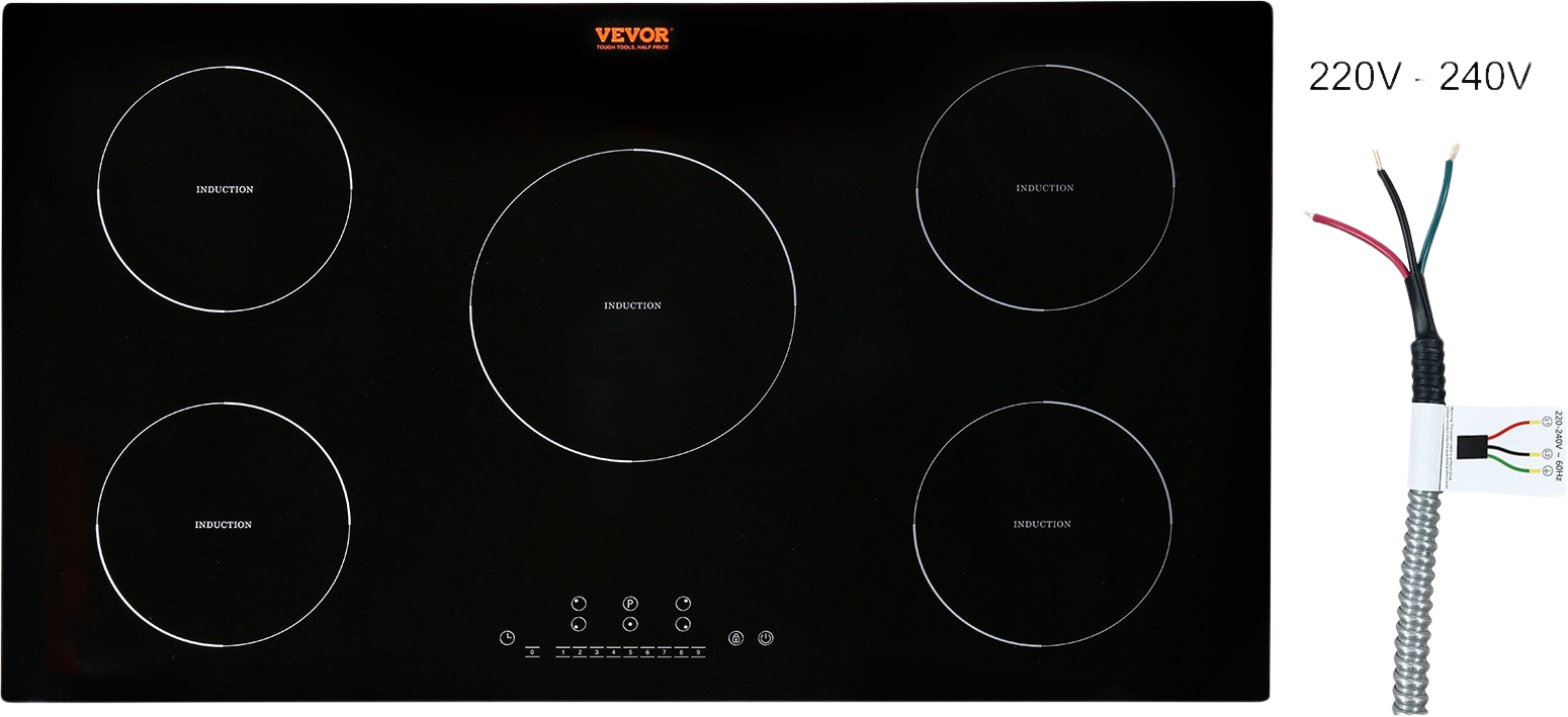 Vevor Electric Cooktop 36