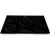 Vevor Electric Cooktop 36" 5 Burners 9200W Built-In Magnetic Induction Stove Top New