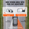 Vevor Towing Mirrors Power Heated with Signal & Puddle Light for Dodge Ram 2002-2008 New