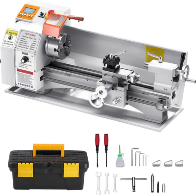 Vevor Metal Lathe 8.7