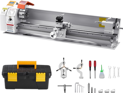 Vevor Metal Lathe 8.7