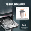 Vevor Automatic Cup Sealer 500-650 Cups/H for 180mm Tall & 90/95mm Cups New