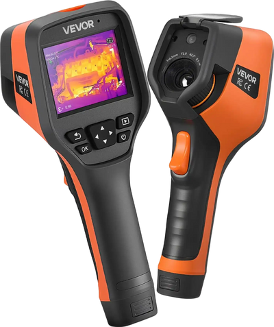 Vevor Thermal Imaging Camera 384 x 288 IR Resolution 5MP 3.5