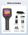 Vevor Thermal Imaging Camera 256 x 192 IR Resolution 2MP 3.5" Touch Screen Wi-Fi New