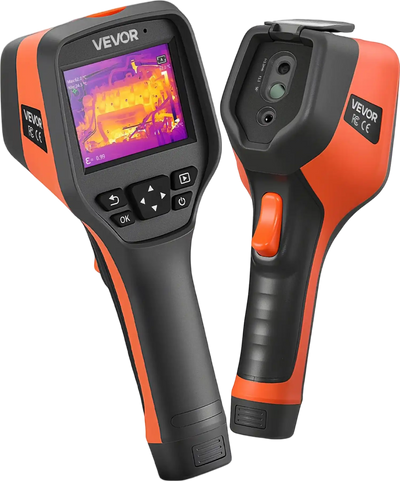Vevor Thermal Imaging Camera 256 x 192 IR Resolution 2MP 3.5