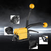 Vevor Steel Strapping Tool 3-in-1 Tensioner/Crimper/Cutter Manual Banding Machine New