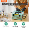 Vevor Tumbler Heat Press Machine Dual Station 11-30oz Mug Capacity 1150W New