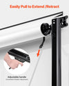 Vevor RV Awning Replacement 14 Ft. Manual Open/Close for DC12V Vehicles New