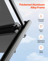 Vevor RV Awning Replacement 14 Ft. Manual Open/Close for DC12V Vehicles New