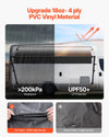 Vevor RV Awning Replacement 20 Ft. Manual Open/Close for DC12V Vehicles New