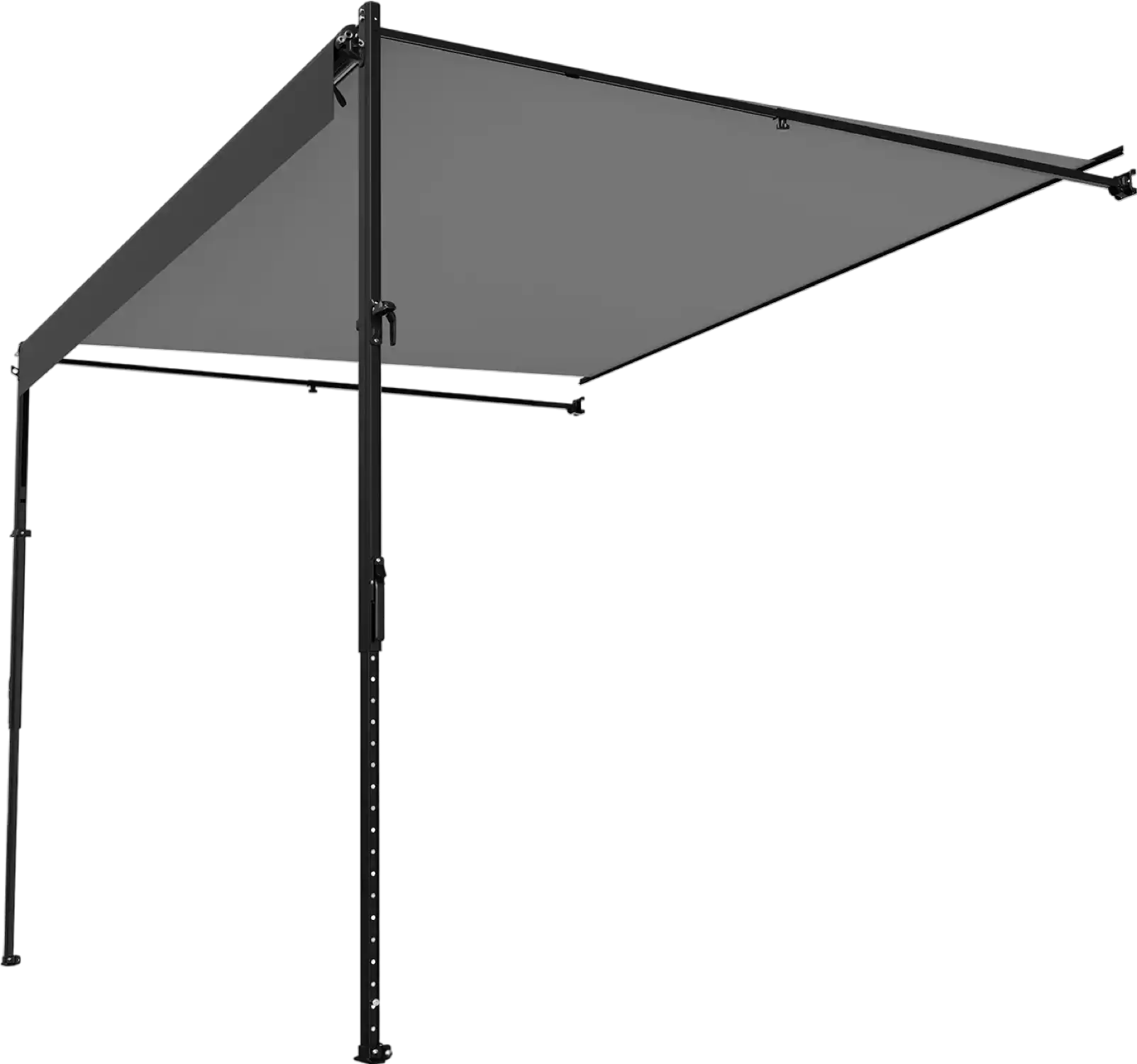 Vevor RV Awning Replacement 20 Ft. Manual Open/Close for DC12V Vehicles New