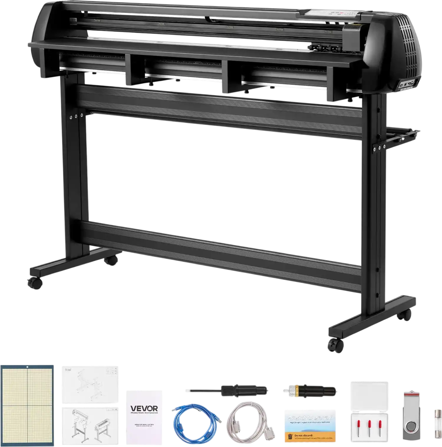 Vevor Vinyl Cutter 53