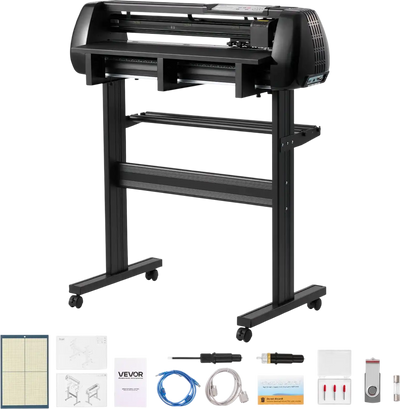 Vevor Vinyl Cutter Machine 28
