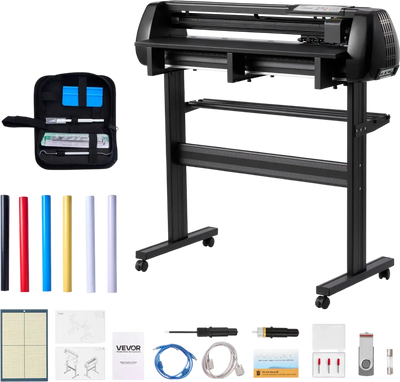 Vevor Vinyl Cutter Machine 34