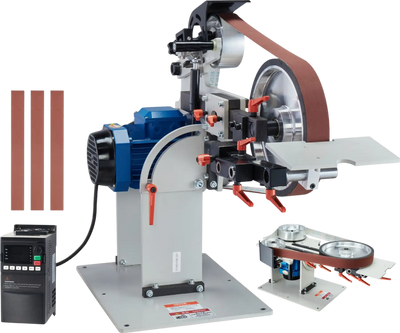 Vevor Belt Grinder Sander 72